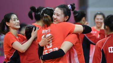 在比赛中对 在比赛中对